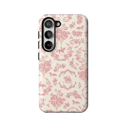Western Bloom | Jenna Palek x Casely Case iPhone Case get.casely Essential Galaxy S23