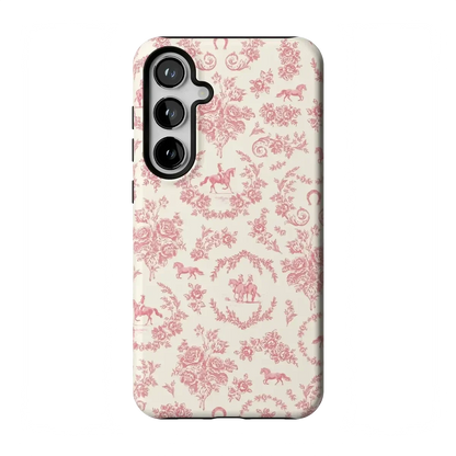 Western Bloom | Jenna Palek x Casely Case iPhone Case get.casely Essential Galaxy S24 Plus