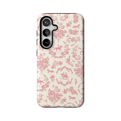 Western Bloom | Jenna Palek x Casely Case iPhone Case get.casely Essential Galaxy S24