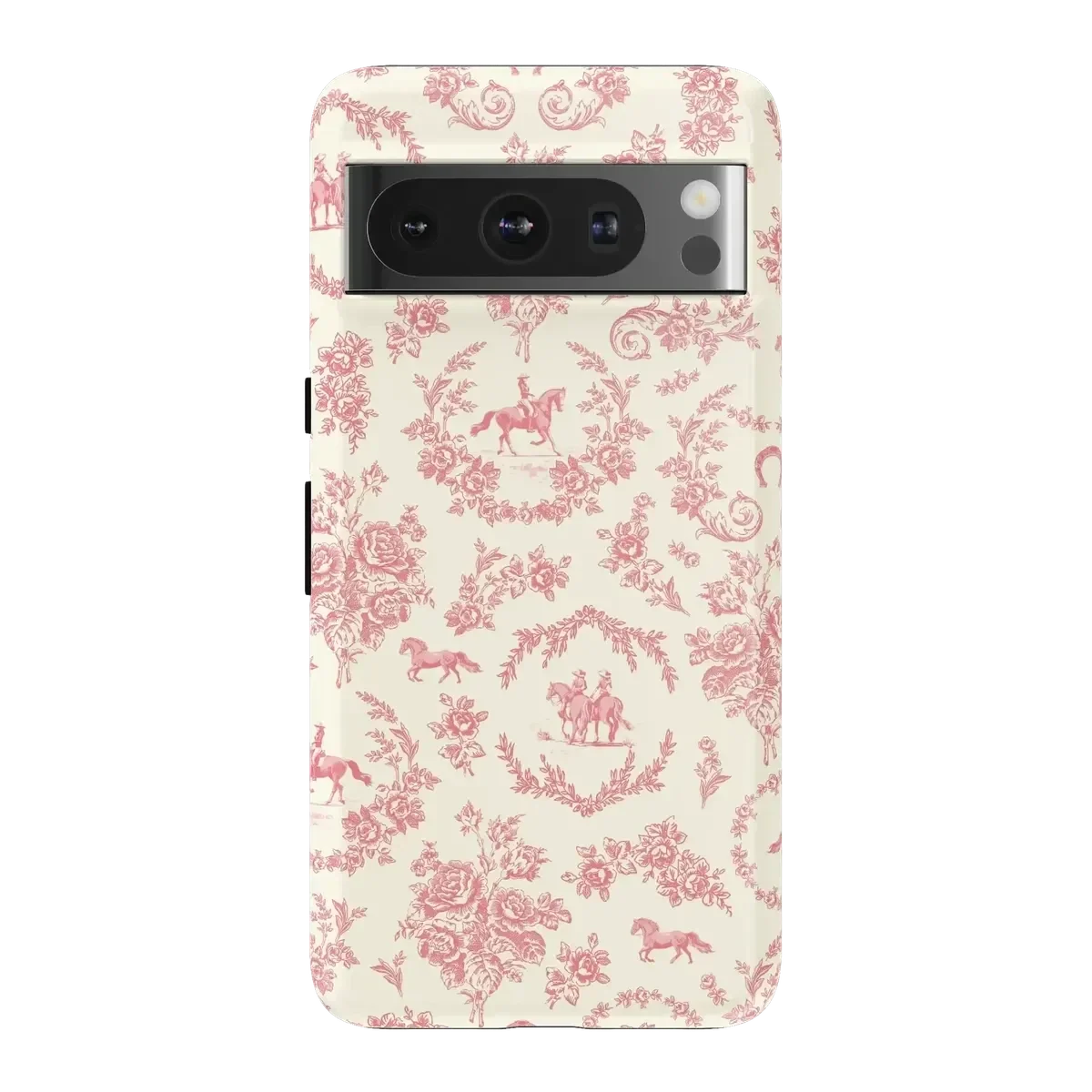 Western Bloom | Jenna Palek x Casely Case iPhone Case get.casely Essential Google Pixel 8 Pro
