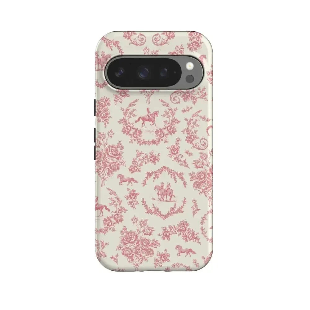 Western Bloom | Jenna Palek x Casely Case iPhone Case get.casely Essential + MagSafe® Google Pixel 10 Pro