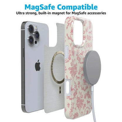 Western Bloom | Jenna Palek x Casely Case iPhone Case get.casely