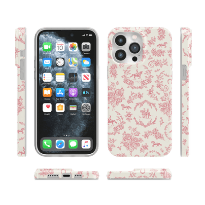 Western Bloom | Jenna Palek x Casely Case iPhone Case get.casely
