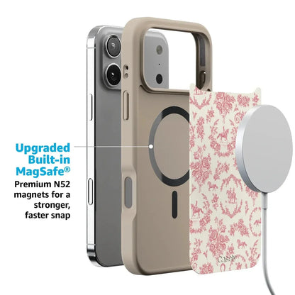 Western Bloom | Jenna Palek x Casely Case iPhone Case get.casely