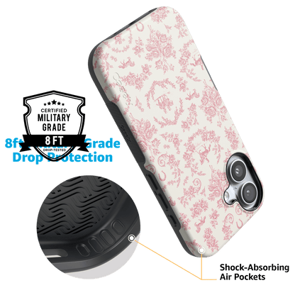 Western Bloom | Jenna Palek x Casely Case iPhone Case get.casely