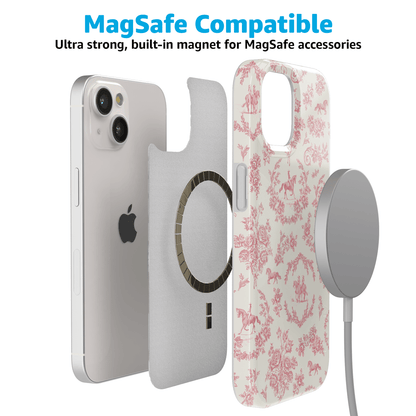 Western Bloom | Jenna Palek x Casely Case iPhone Case get.casely