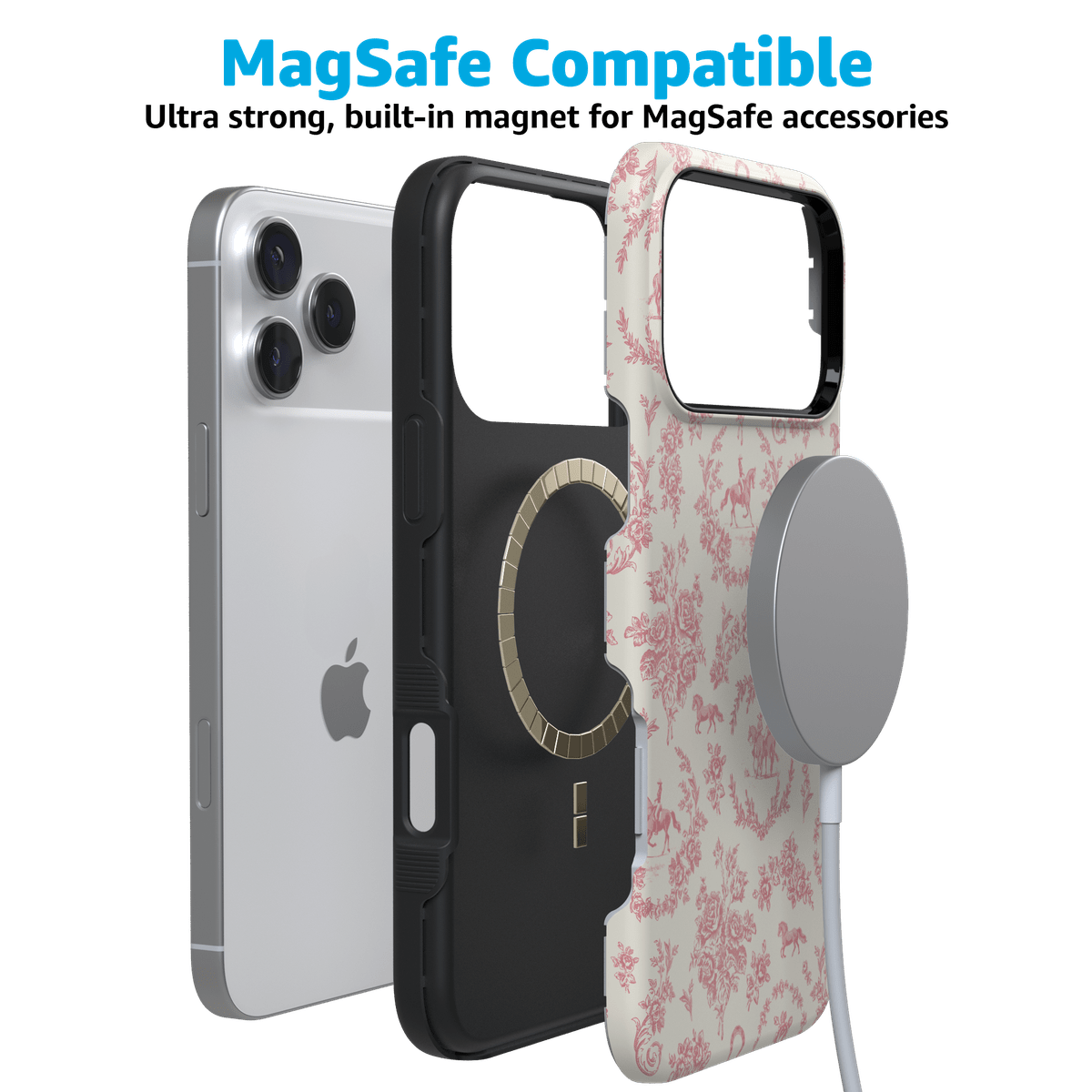 Western Bloom | Jenna Palek x Casely Case iPhone Case get.casely