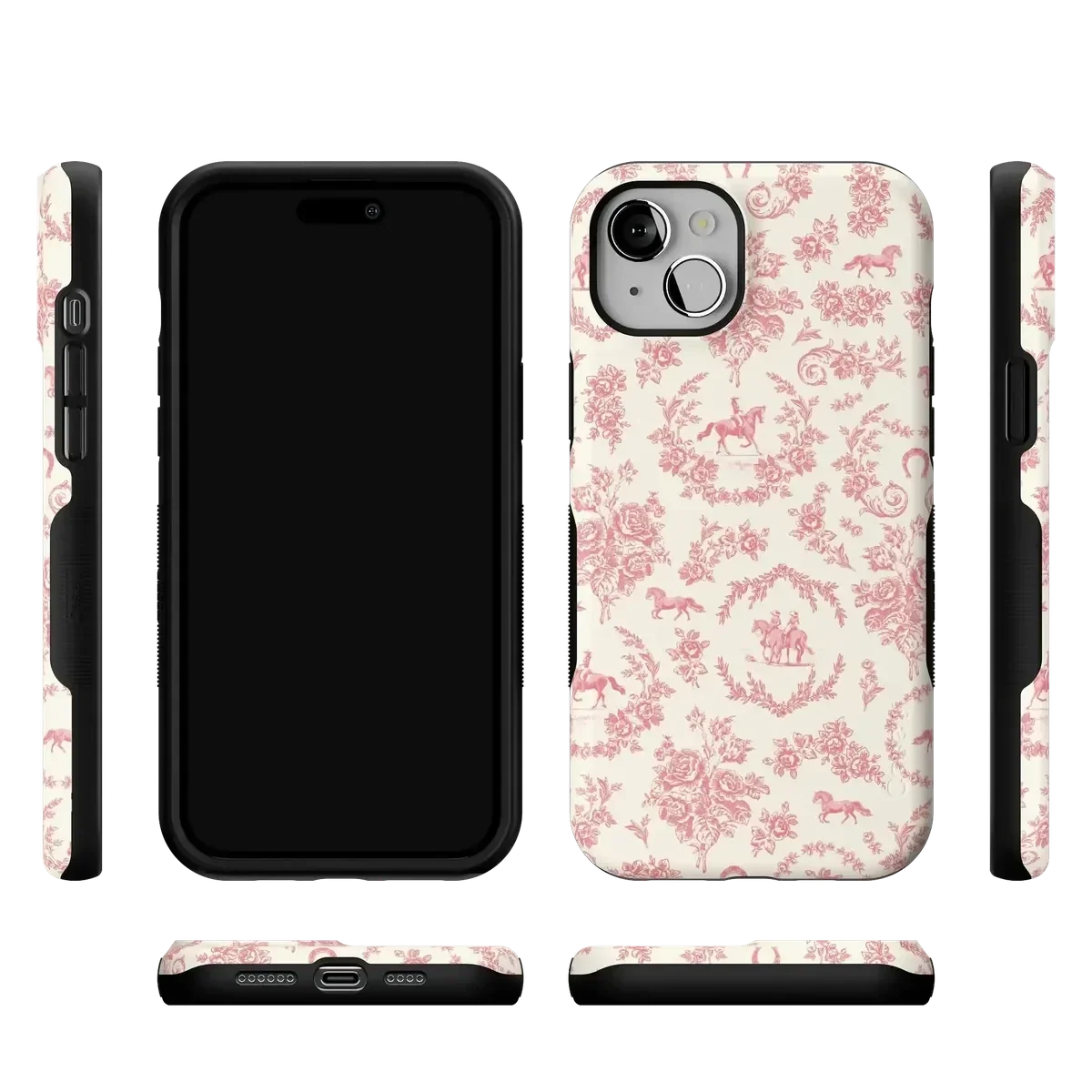 Western Bloom | Jenna Palek x Casely Case iPhone Case get.casely