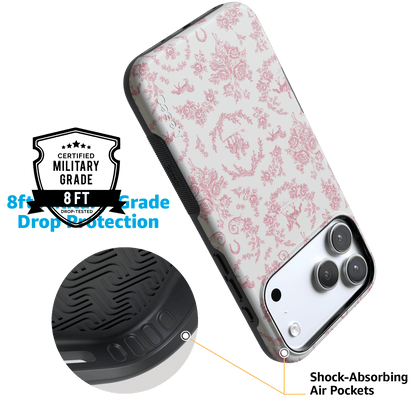 Western Bloom | Jenna Palek x Casely Case iPhone Case get.casely