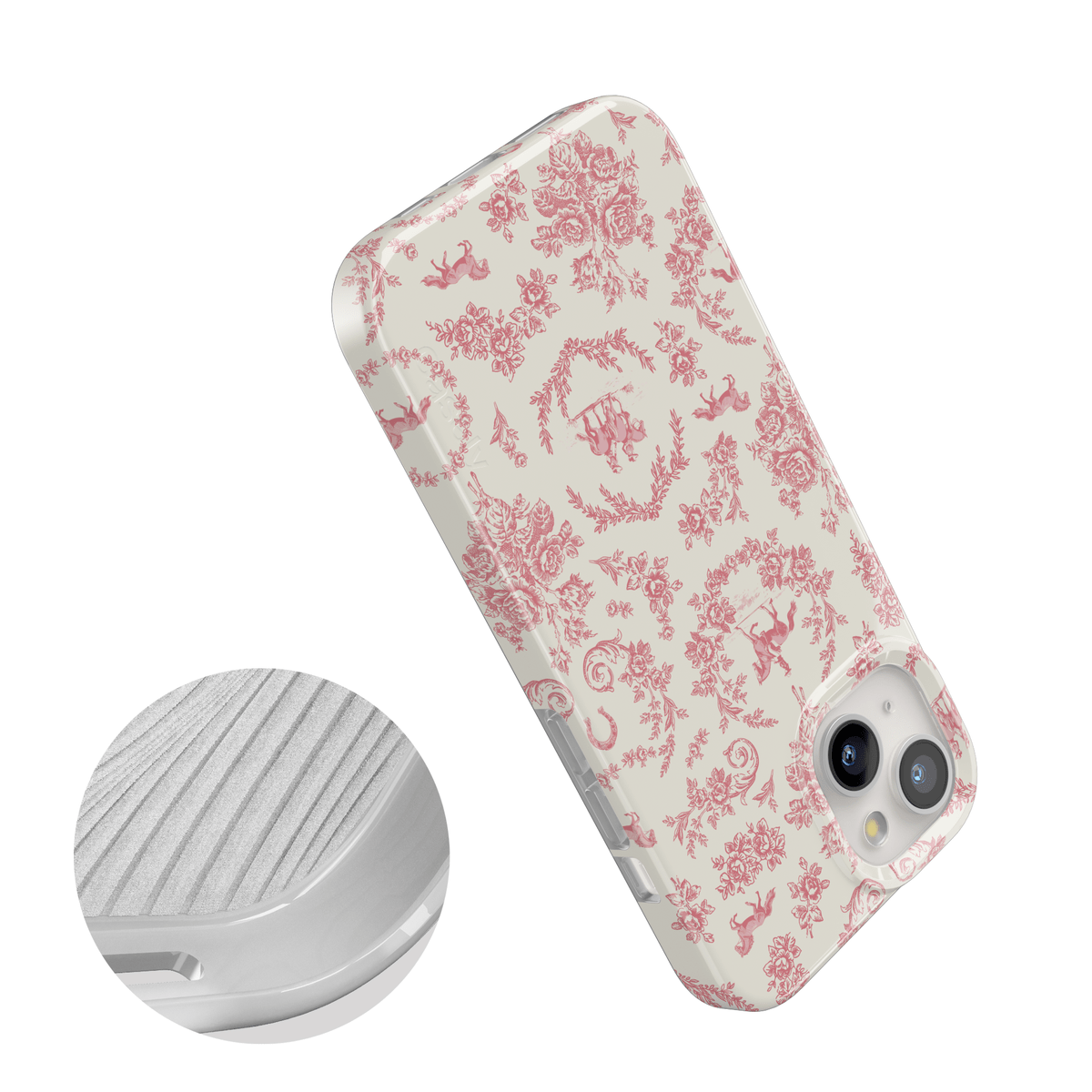 Western Bloom | Jenna Palek x Casely Case iPhone Case get.casely