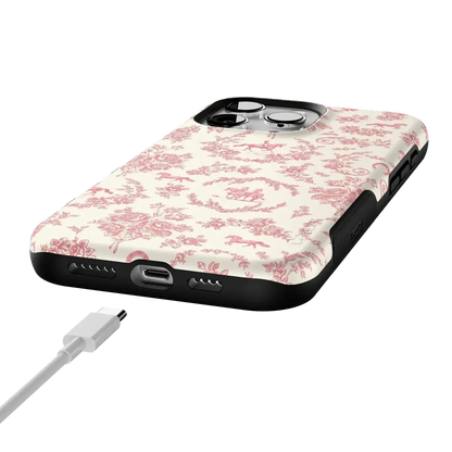 Western Bloom | Jenna Palek x Casely Case iPhone Case get.casely