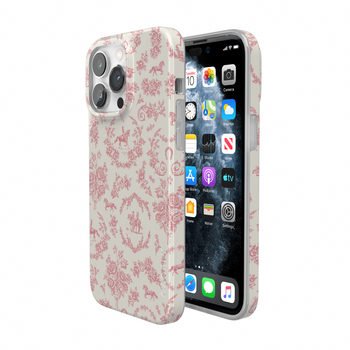 Western Bloom | Jenna Palek x Casely Case iPhone Case get.casely