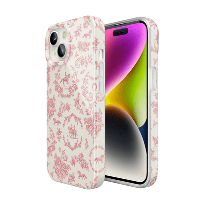 Western Bloom | Jenna Palek x Casely Case iPhone Case get.casely