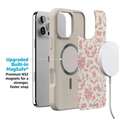 Western Bloom | Jenna Palek x Casely Case iPhone Case get.casely