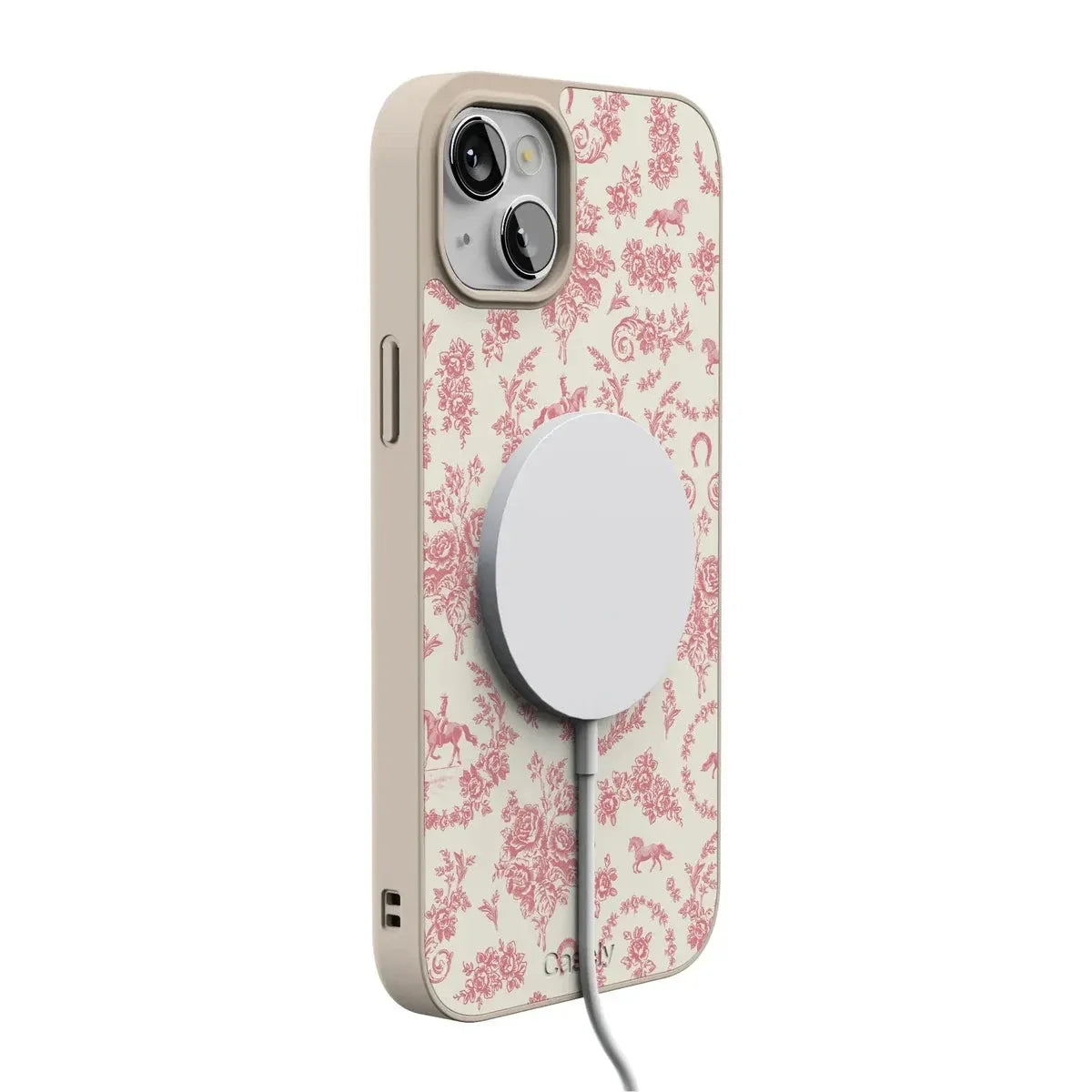 Western Bloom | Jenna Palek x Casely Case iPhone Case get.casely