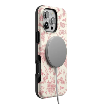 Western Bloom | Jenna Palek x Casely Case iPhone Case get.casely