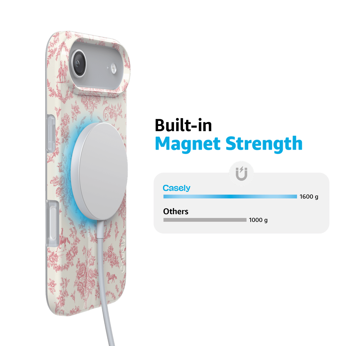 Western Bloom | Jenna Palek x Casely Case iPhone Case get.casely