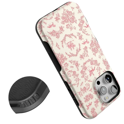 Western Bloom | Jenna Palek x Casely Case iPhone Case get.casely