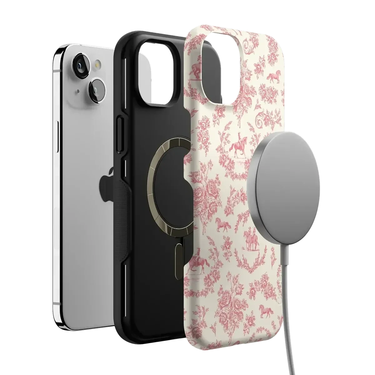 Western Bloom | Jenna Palek x Casely Case iPhone Case get.casely