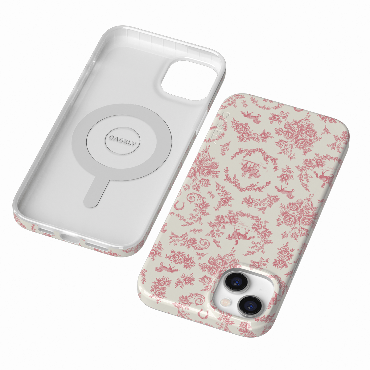 Western Bloom | Jenna Palek x Casely Case iPhone Case get.casely