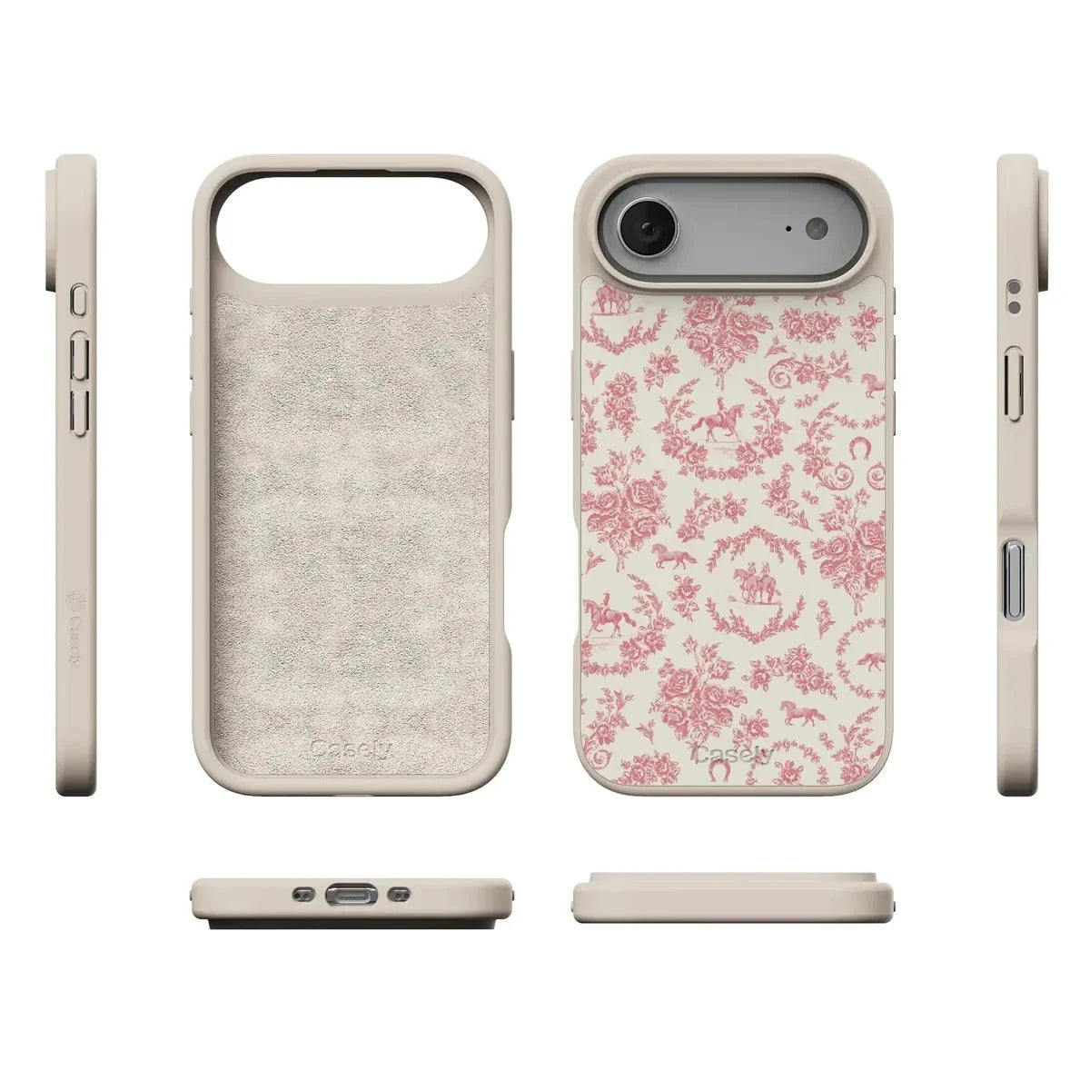 Western Bloom | Jenna Palek x Casely Case iPhone Case get.casely