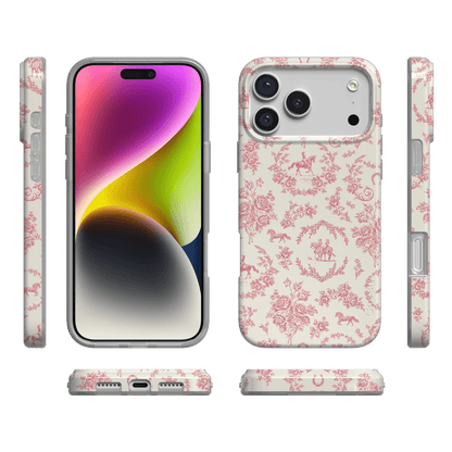 Western Bloom | Jenna Palek x Casely Case iPhone Case get.casely