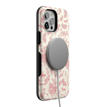Western Bloom | Jenna Palek x Casely Case iPhone Case get.casely