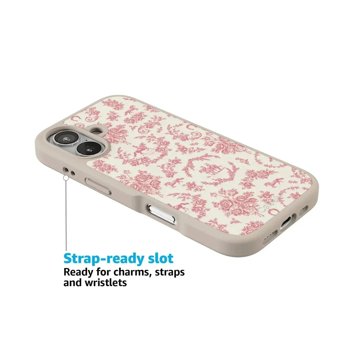 Western Bloom | Jenna Palek x Casely Case iPhone Case get.casely