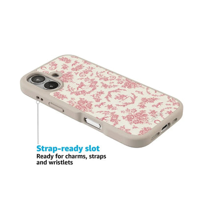 Western Bloom | Jenna Palek x Casely Case iPhone Case get.casely