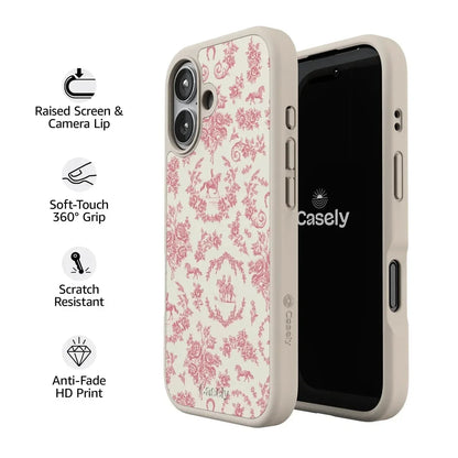 Western Bloom | Jenna Palek x Casely Case iPhone Case get.casely