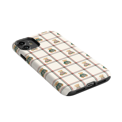 Bear Hugs | Teddy Squares Case