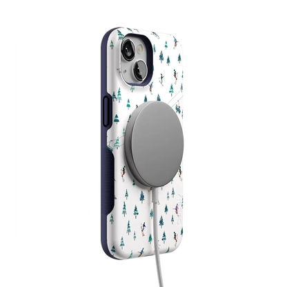 We've Peaked | Après Ski Mountains Case iPhone Case get.casely