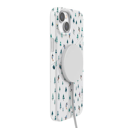 We've Peaked | Après Ski Mountains Case iPhone Case get.casely
