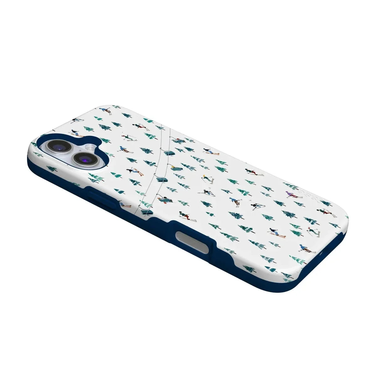 We've Peaked | Après Ski Mountains Case iPhone Case get.casely