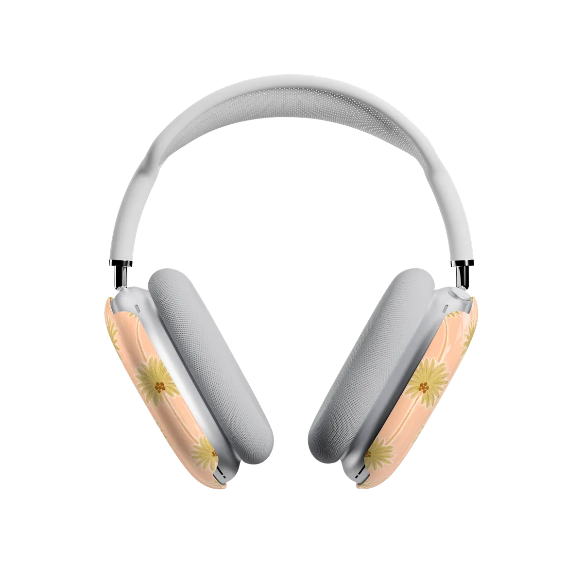 Las Palmeras | Palm Tree Print AirPods Max Case