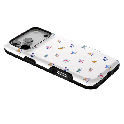 Powder Pups | Dog Sled Case