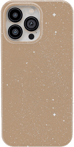 White Oak | Taupe Enchanted Shimmer Case iPhone Case get.casely