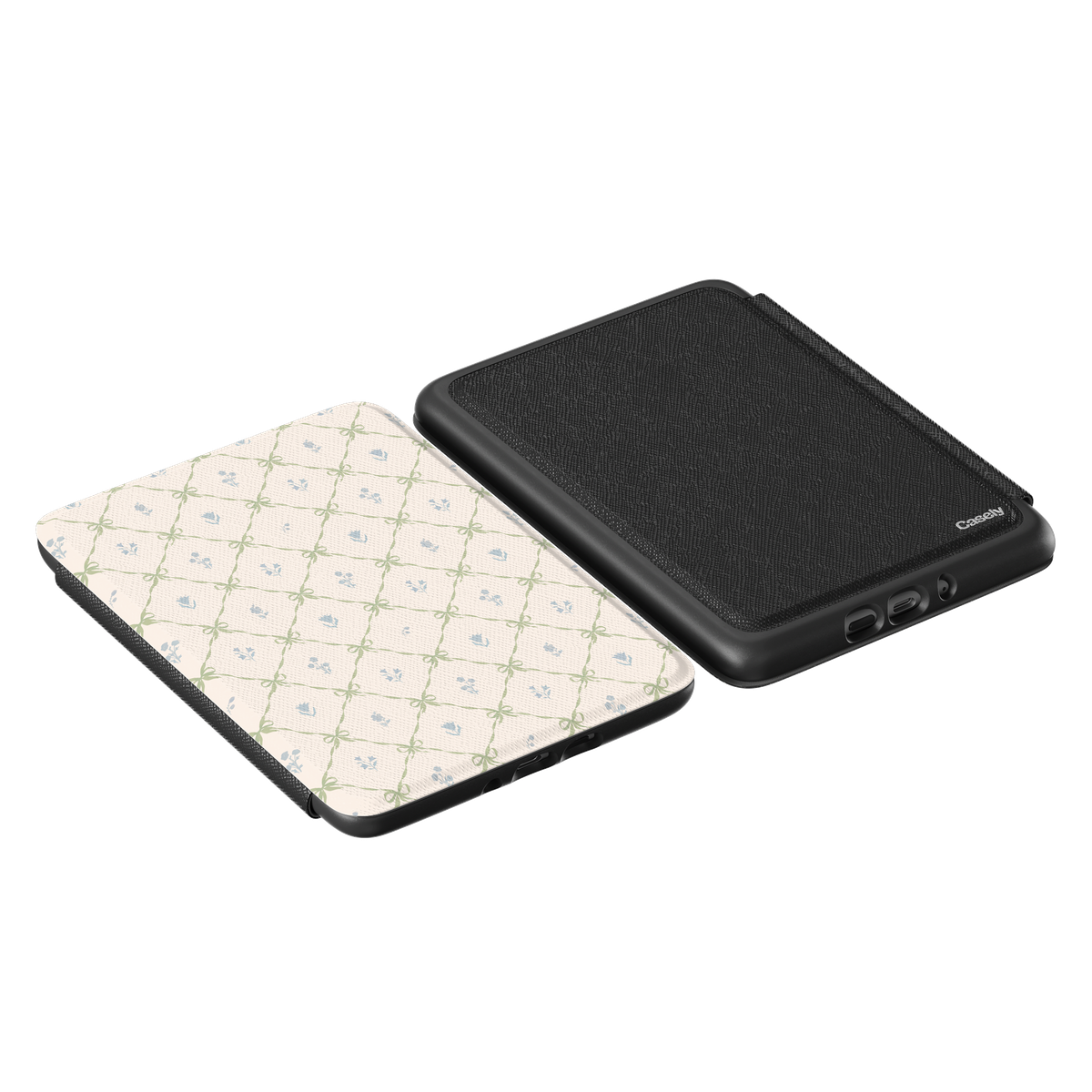 Petit Petals | Dainty Lattice Kindle Case