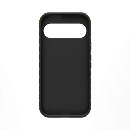 Wicked Hex | Green Checkered Case Phone Case get.casely