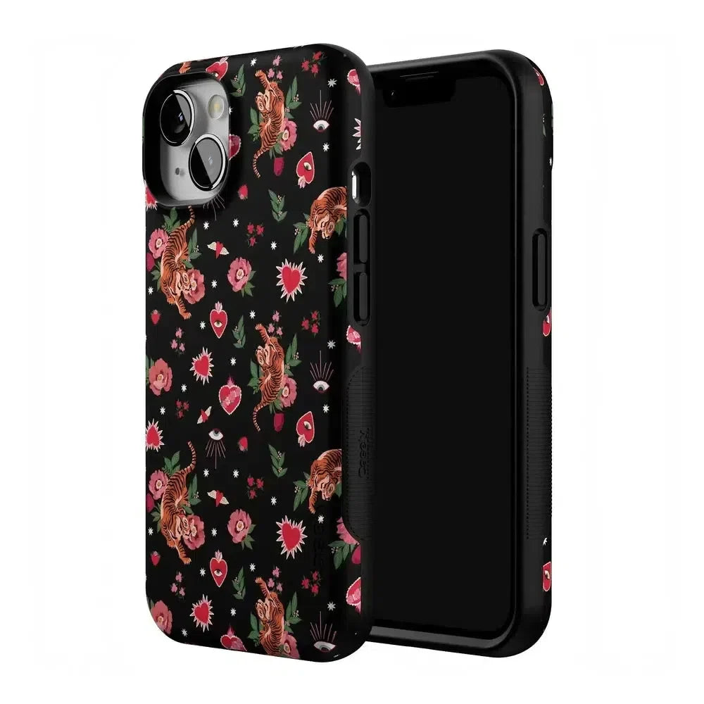 Wild at Heart | Tiger Case Phone Case Casetry