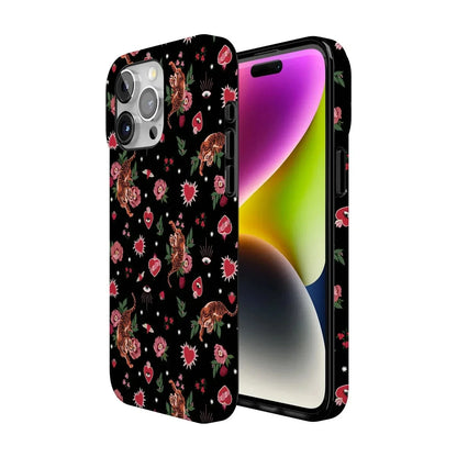 Wild at Heart | Tiger Case Phone Case Casetry