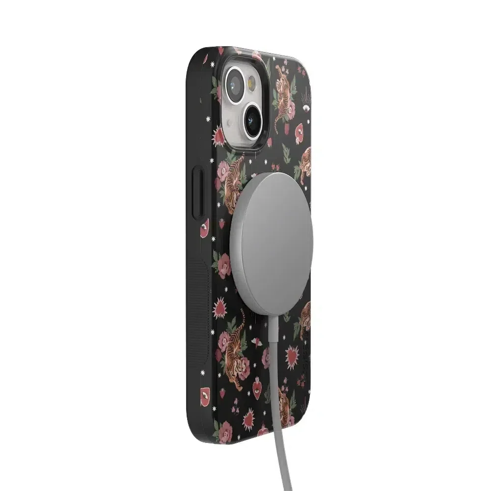 Wild at Heart | Tiger Case Phone Case Casetry