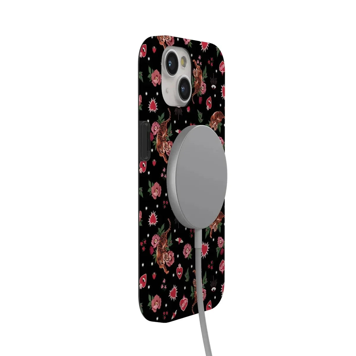 Wild at Heart | Tiger Case Phone Case Casetry