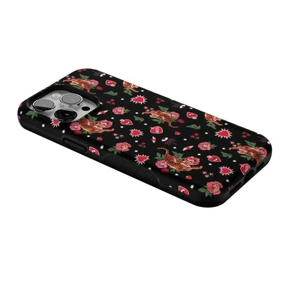 Wild at Heart | Tiger Case Phone Case Casetry