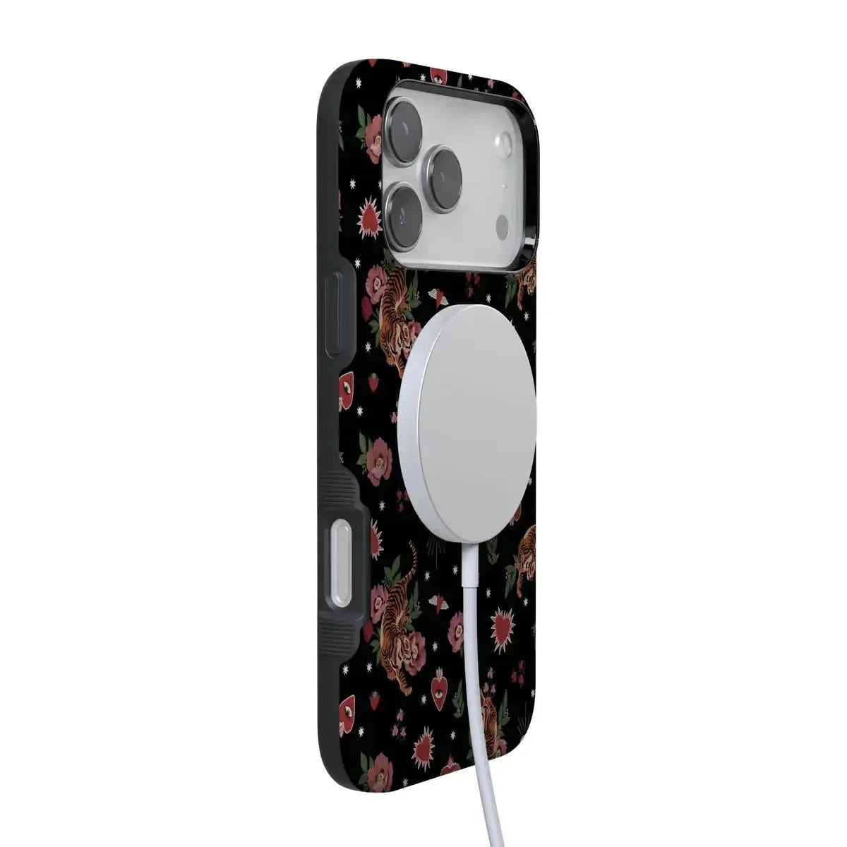 Wild at Heart | Tiger Case Phone Case Casetry