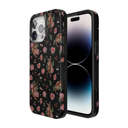 Wild at Heart | Tiger Case Phone Case Casetry