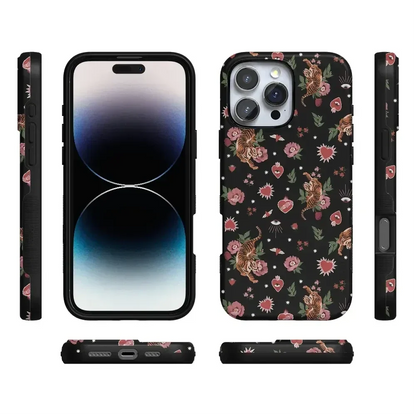 Wild at Heart | Tiger Case Phone Case Casetry