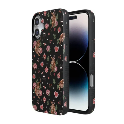 Wild at Heart | Tiger Case Phone Case Casetry