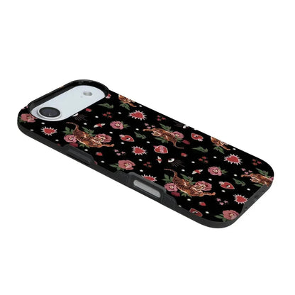 Wild at Heart | Tiger Case Phone Case Casetry