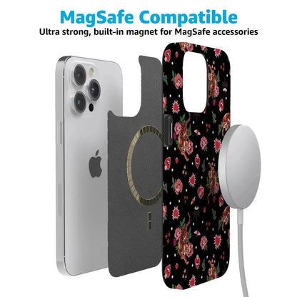 Wild at Heart | Tiger Case Phone Case Casetry